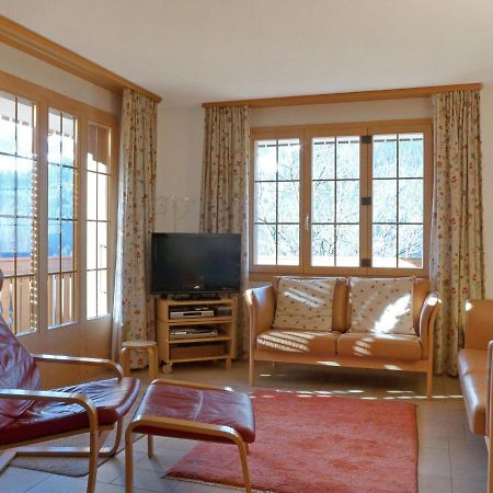 Apartment Panorama By Interhome Wengen Extérieur photo