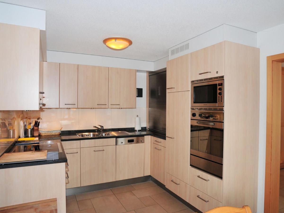 Apartment Panorama By Interhome Wengen Extérieur photo