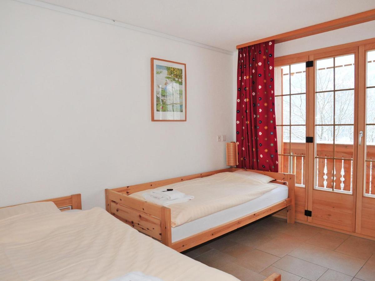 Apartment Panorama By Interhome Wengen Extérieur photo