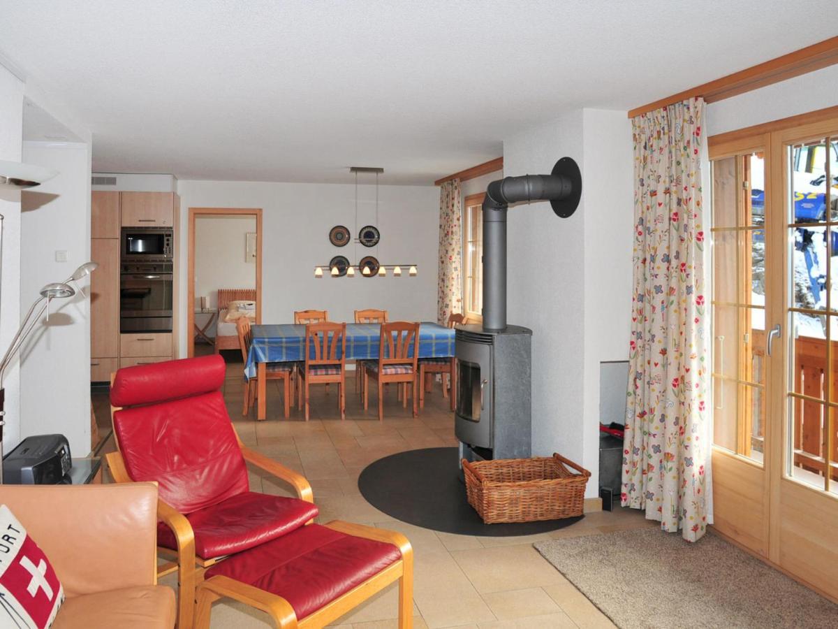Apartment Panorama By Interhome Wengen Extérieur photo