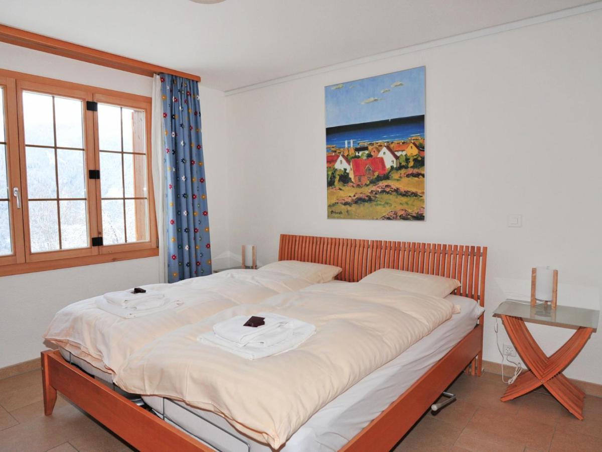 Apartment Panorama By Interhome Wengen Extérieur photo