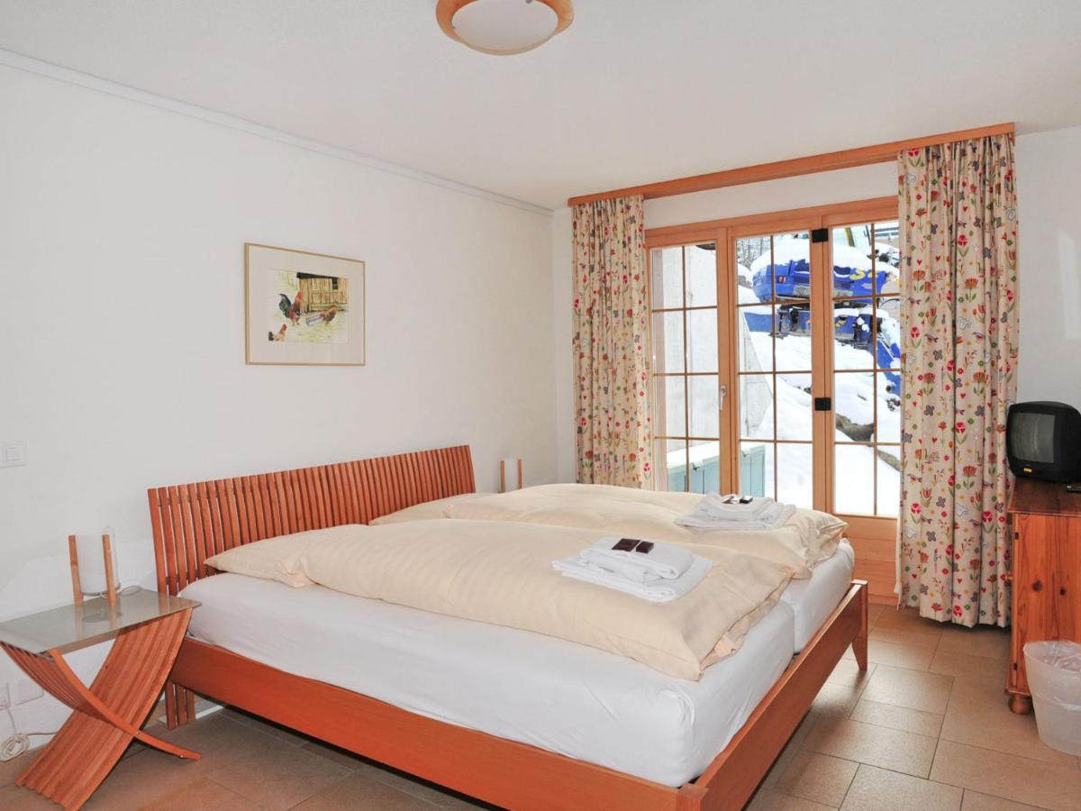 Apartment Panorama By Interhome Wengen Extérieur photo